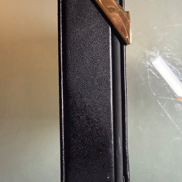 Dior Clutch (Black/Gold) - Picture 13 of 13